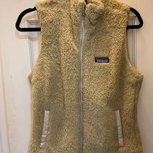 Patagonia vest